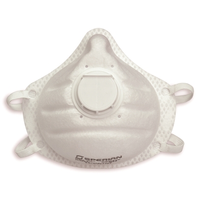 Sperian 14110445 One-Fit Molded Cup Respirator N95 NBW95V