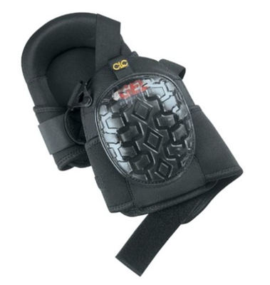 CLC G340 Comfort Zone Professional Gel Knee Pad