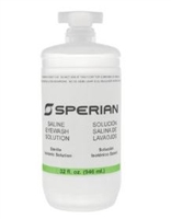 Fendall 32-000455-0000 32 Oz Sperian Saline Personal Eyewash Bottle