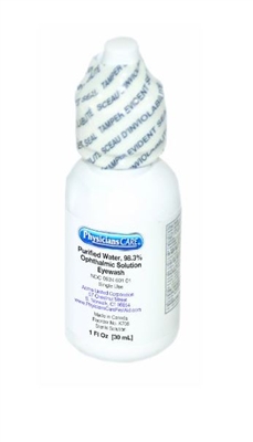 Pac-Kit 7-008-001 1 Oz Eye Flush