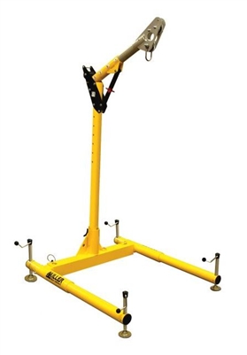 Miller DH-2/ 4-Piece Confined Space Hoist System