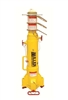 Miller DH-AP-1/ Portable Fall Arrest Anchor Post For DuraHoist Confined Space Hoist System