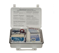 Pac-Kit 6082 #25 First Aid Kit - Economy-Kit