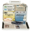 Pac-Kit 6420 #25 Vehicle First Aid Kit