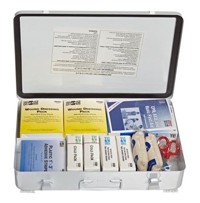 Pac-Kit 6450 #50 Vehicle First Aid Kit
