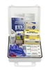 Pac-Kit 6490 #50 PLUS Weatherproof Plastic First Aid Kit
