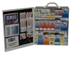 Pac-Kit 6155 3-Shelf Industrial First Aid Station