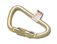 Miller 17D-1 Steel Twist Lock Carabiner