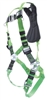 Miller RDF-TB/UGN Revolution Harness With DuraFlex Webbing - With Tongue Buckle Legs