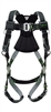 Miller RDT-QC/UBK Revolution Harness With DualTech Webbing - With Quick-Connect Buckle Legs