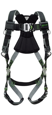 Miller RDT-QC/UBK Revolution Harness With DualTech Webbing - With Quick-Connect Buckle Legs