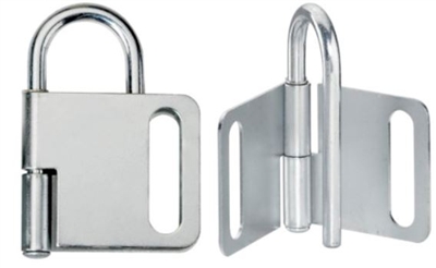Master Lock 418 Padlock Safety Lockout Hasp