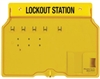 Master Lock 1482B English Padlock Station