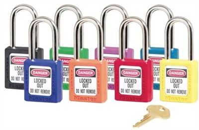 Master Lock 410AST Padlock Keyed Alike