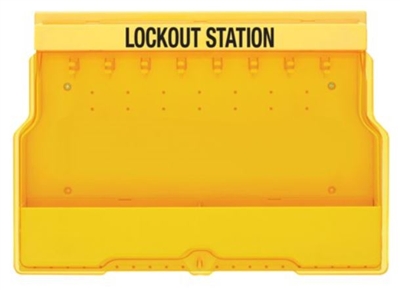 Master Lock S1850 Lockout Station