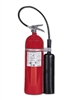 Kidde 466182 15 Lb Carbon Dioxide Pro 15 CD Fire Extinguisher