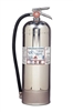 Kidde 466403 2.5 Lb Pro 2.5 W Water Fire Extinguisher