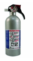 Kidde 21006287 2 Lb Auto Disposable Fire Extinguisher