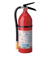 Kidde 466112-01 5 Lb Pro 5 MP Fire Extinguisher With Metal Bracket