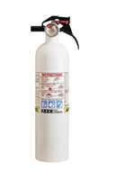Kidde 466227-01 2.6 Lb Pro 2.5MP Fire Extinguisher With Metal Bracket