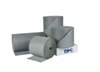 SPC HT153 15" x 300' Medium Weight Single Perforated High Traffic Sorbent Roll With BattleMat