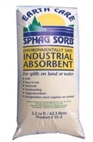 Sphag Sorb SS-2B Industrial Absorbent - Spill Control