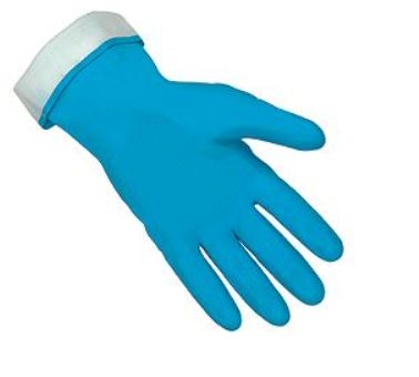 MCR 5270B Unsupported Latex Flock Lined Glove