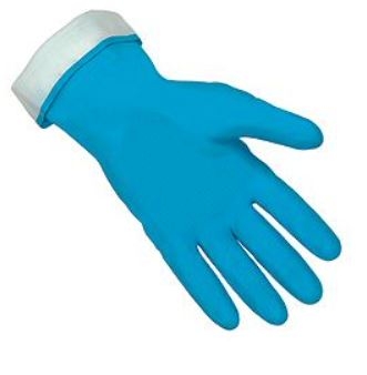 MCR 5270PB Unsupported Latex Flock Lined Glove