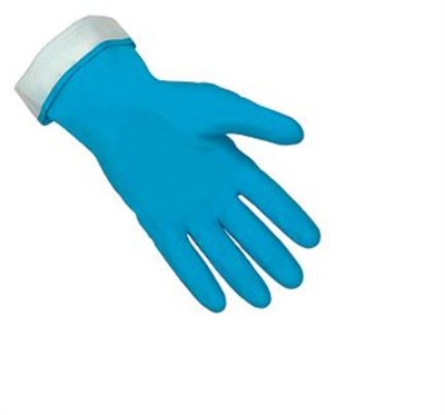 MCR 5280PB Unsupported Latex Flock Lined Glove