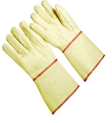 Seattle Glove H532BT Heavy Weight Hot Mill Glove - Band Top