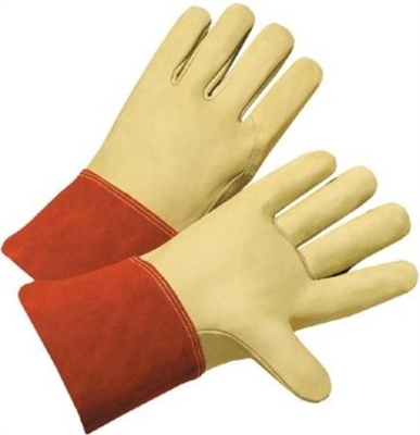 Anchor 3000 Economy Shoulder Leather Welder Glove