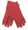 MCR 4320 Shoulder Leather Welder's Glove - Russet Select Leather