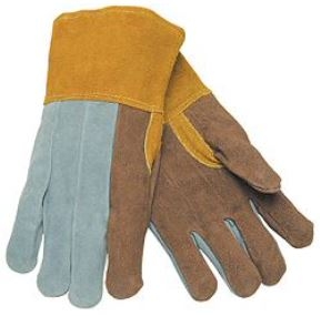 MCR 4550 Shoulder Leather Foundry Glove - Select Leather