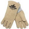 MCR 4740 Bob Cat Leather Welder's Glove - Premium Select Leather