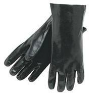 MCR 6300 Standard Single Dipped PVC Glove With 14" Gauntlet