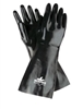 MCR 6928 Black Jack Supported Neoprene Glove