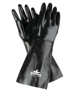 MCR 6928 Black Jack Supported Neoprene Glove