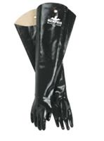 MCR 6950 Black Jack Rough Finish Neoprene Glove