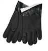 MCR 6521SJ Standard Double Dipped PVC Glove With 10" Gauntlet Jersey Lining