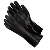MCR 6522SJ Standard Double Dipped PVC Glove With 12" Gauntlet Jersey Lining