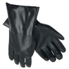 MCR 6524S Standard Double Dipped PVC Glove With 14" Gauntlet