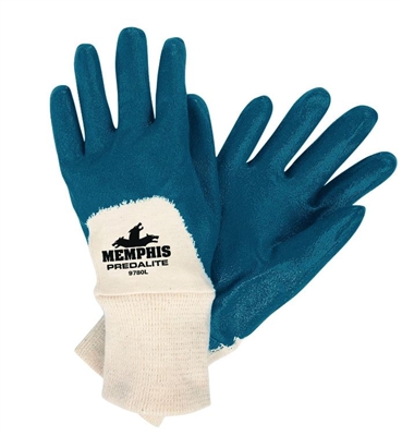 MCR 9780S Predalite Nitrile Work Glove