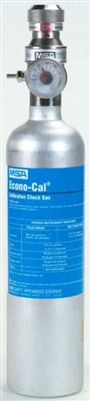 MSA 711088 0.5ppm Phosphine / Nitrogen Background Econo-Cal Reactive Gas Calibration Cylinder