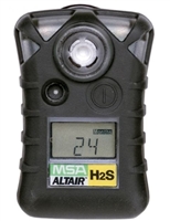 MSA 10071361 H2S Altair Maintenance-Free Single-Gas Detector