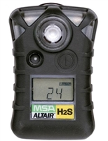 MSA 10092521 H2S Altair Standard Maintenance-Free Single-Gas Detector
