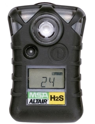 MSA 10092521 H2S Altair Standard Maintenance-Free Single-Gas Detector