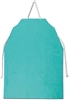 MCR 388R5 35" x 48" Aqua Green Dominator Series Apron