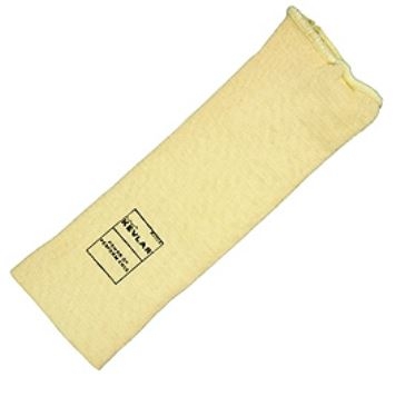 MCR 9375 Kevlar Cut Resistant Sleeve - 15" Large