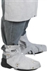 MCR 38505MW Memphis Leather Welding Shoe Protector