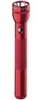 Mag-Lite S3D036 Red Mag-Light Flashlight